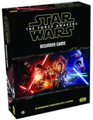 Beginner Game - The Force Awakens (Star Wars)